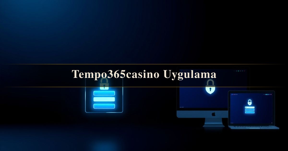 Tempo365casino Uygulama