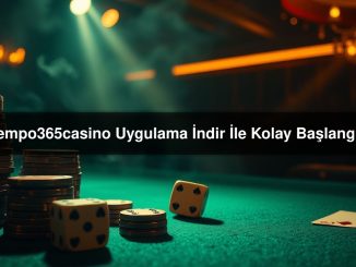 Tempo365casino Uygulama