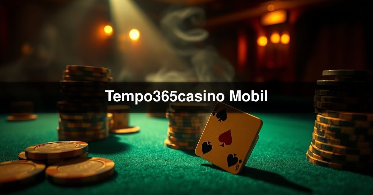Tempo365casino Mobil
