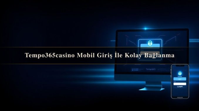 Tempo365casino Mobil