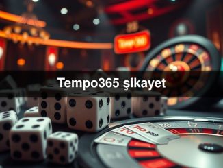 Tempo365 şikayet