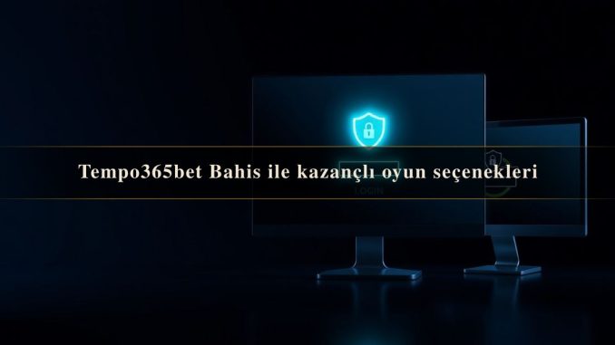 Tempo365bet Bahis