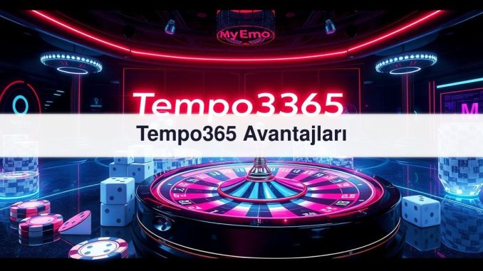 Tempo365 Avantajları
