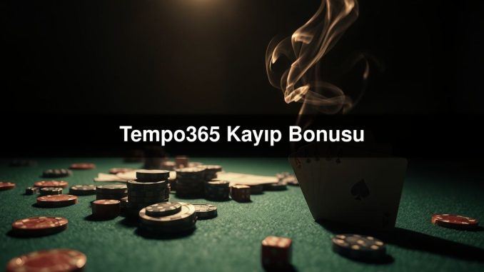 Tempo365 Kayıp