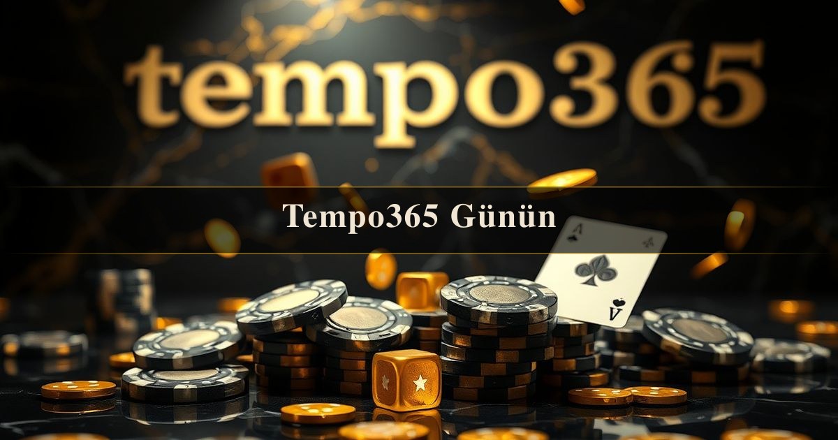 Tempo365 Günün