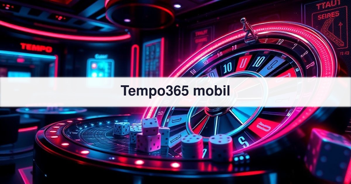 Tempo365 mobil
